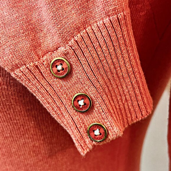 Volcom Stone NO REGRETS RAGLAN Graphic Sweater Limited Edition Pull-On Top Rare - Picture 12 of 13